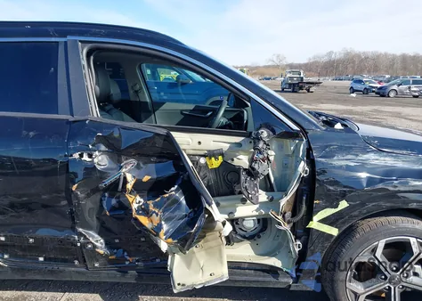 2024 Kia Niro Ex Touring from USA, damaged, VIN KNDCR3LE2R5178682